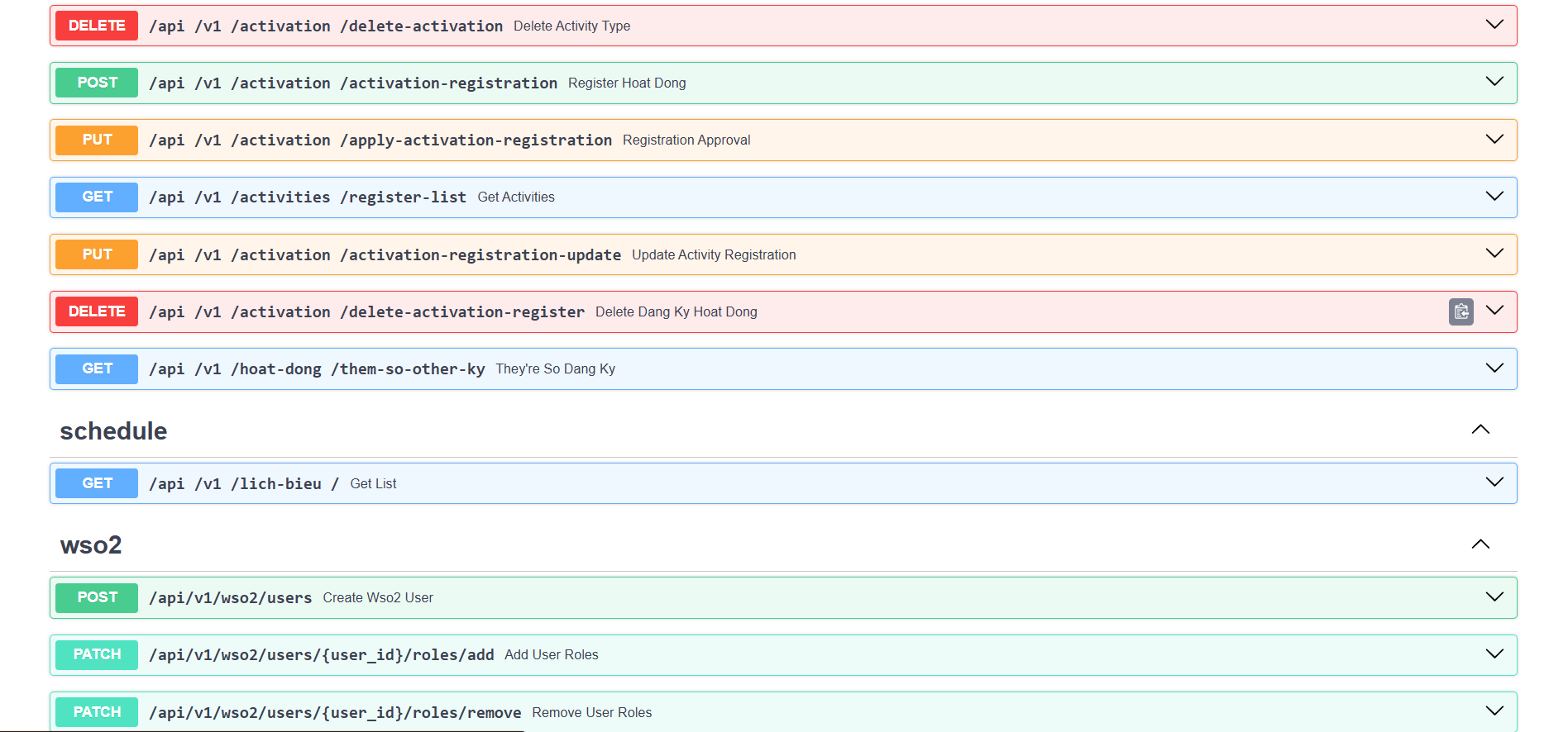 Task Management API